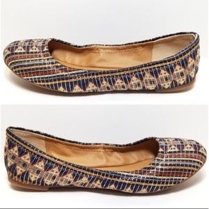 Lucky Brand Emmie Ballet Flats
